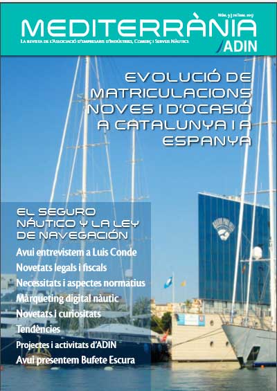 Ja tenim la nova Revista Mediterrània