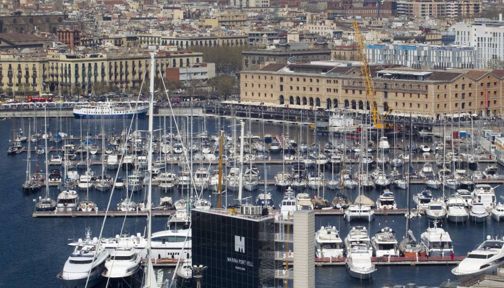 La matriculació d’embarcacions noves a Catalunya cau un – 5,3%, mentre que les vendes d’ocasió augmenten un 4% durant el període gener-maig 2018