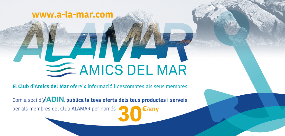 Descobreix tots els avantatges que ofereix el Club ALAMAR amb la seva nova web!