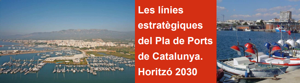 Línies estrategiques pla de ports horitzo 2030