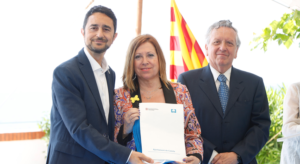 Acte banderes blaves 2019