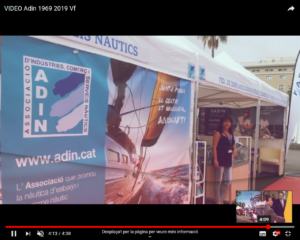 video 50 aniversari adin