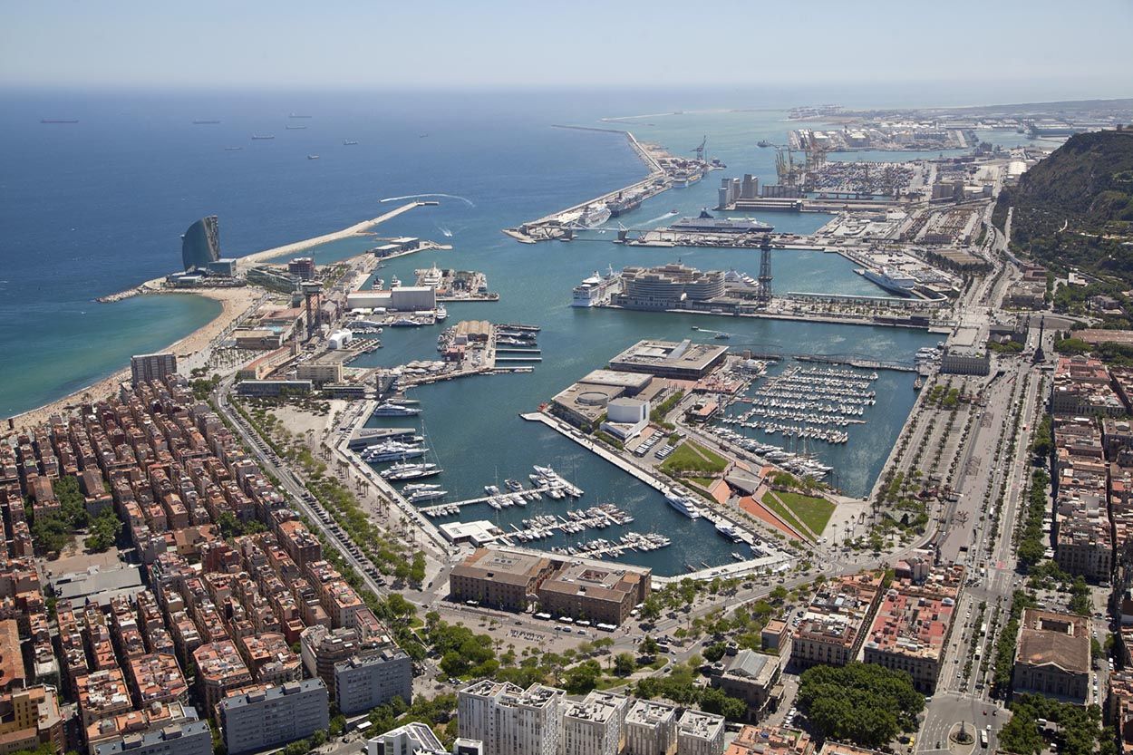 El Port de Barcelona dona suport  a la normativa IMO 2020