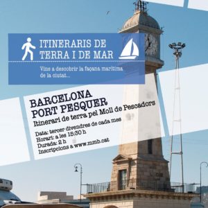 museu maritim de barcelona