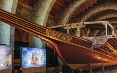 El Museu Marítim de Barcelona torna a la seva activitat