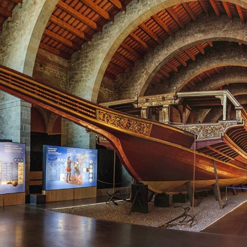 El Museu Marítim de Barcelona torna a la seva activitat