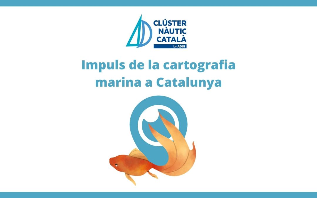 Impuls de la cartografia marina a Catalunya