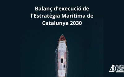 La Generalitat publica el primer balanç d’execució de l’Estratègia Marítima de Catalunya 2030