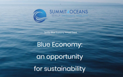 SUMMIT4OCEANS. Blue Economy:  ​an opportunity  ​for sustainability  ​and economical growth