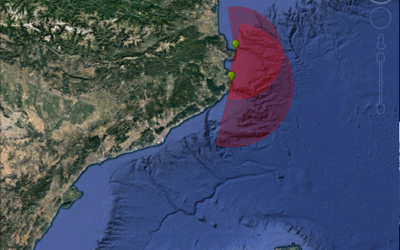 La Generalitat inicia el desplegament del Servei d’Oceanografia Operacional de Catalunya amb l’adquisició d’un primer radar d’alta freqüència