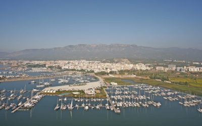 Delta Ebre Port promou les rutes nàutiques i la destinació amb NAUTAL