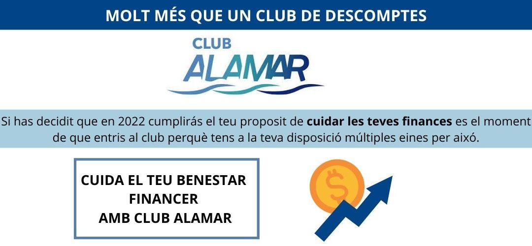 CLUB ALAMAR- MOLT MÉS QUE UN CLUB DE DESCOMPTES