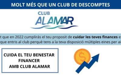CLUB ALAMAR- MOLT MÉS QUE UN CLUB DE DESCOMPTES