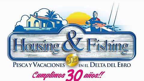 HOUSING & FISHING JB – Pesca y Vacaciones en el Delta del Ebro, SL
