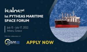 Fòrum Marítim Espacial de la UE