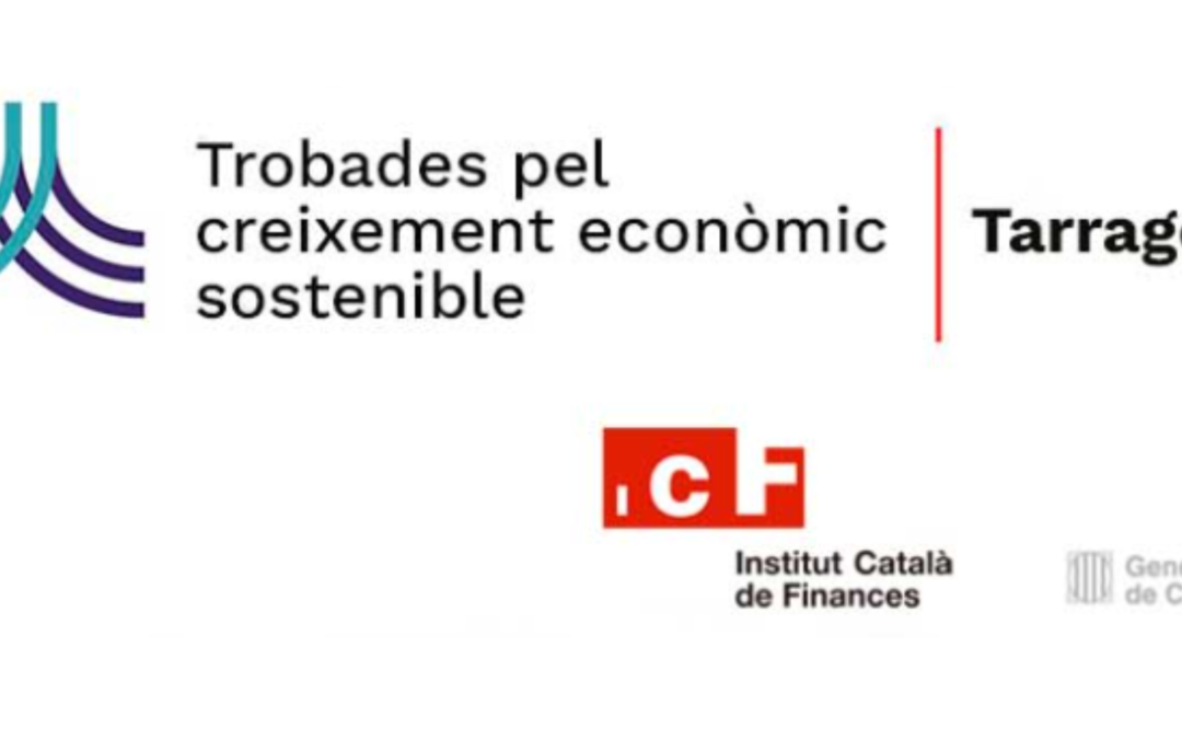 Invitació a la Trobada pel Creixement Econòmic Sostenible 15/09 a Tarragona