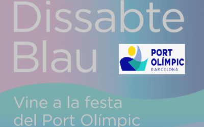 DISSABTE 30 SETEMBRE: VINE A LA FESTA DEL PORT OLÍMPIC!