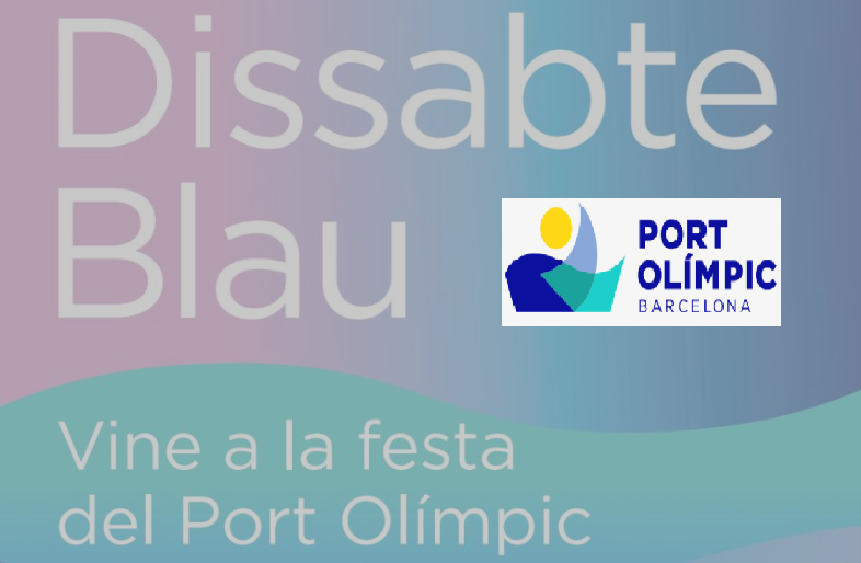 DISSABTE 30 SETEMBRE: VINE A LA FESTA DEL PORT OLÍMPIC!