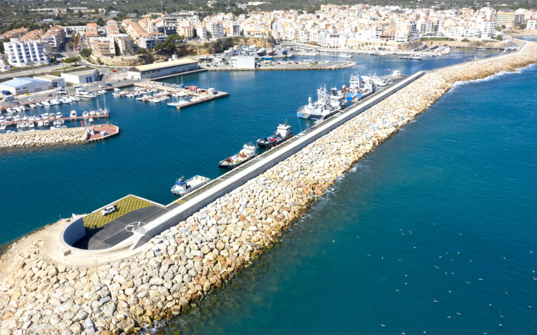 A Catalunya, els ports treballen per transformar el model energètic en les seves instal·lacions