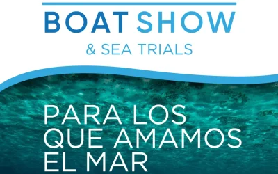 10 – 13 OCTOBRE BARCELONA-PORT GINESTA BOATSHOW & SEA TRIALS: RESERVA LES DATES !!!