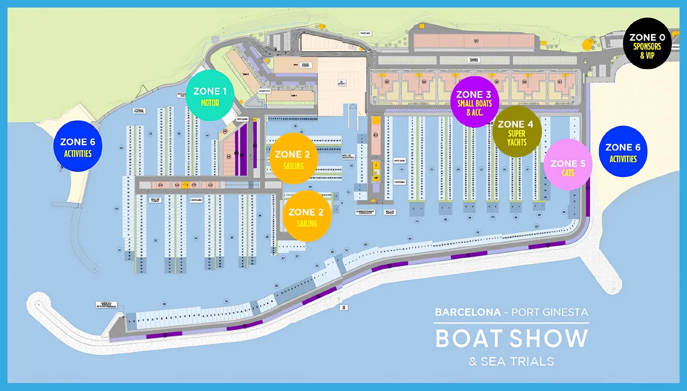 Boat Show Barcelona