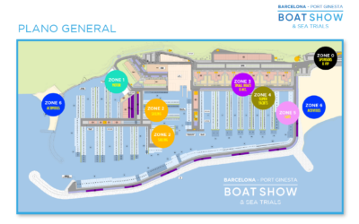 REGISTRATIONS AND ACCREDITATIONS – INSCRIPTIONS ET ACCRÉDITATIONS – INSCRIPCIONES Y ACREDITACIONES – INSCRIPCIONS I ACREDITACIONS BARCELONA – PORT GINESTA BOAT SHOW