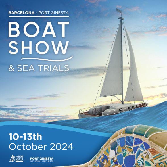 PRESENTACIÓ DE NOVETATS AL BARCELONA-PORT GINESTA BOATSHOW