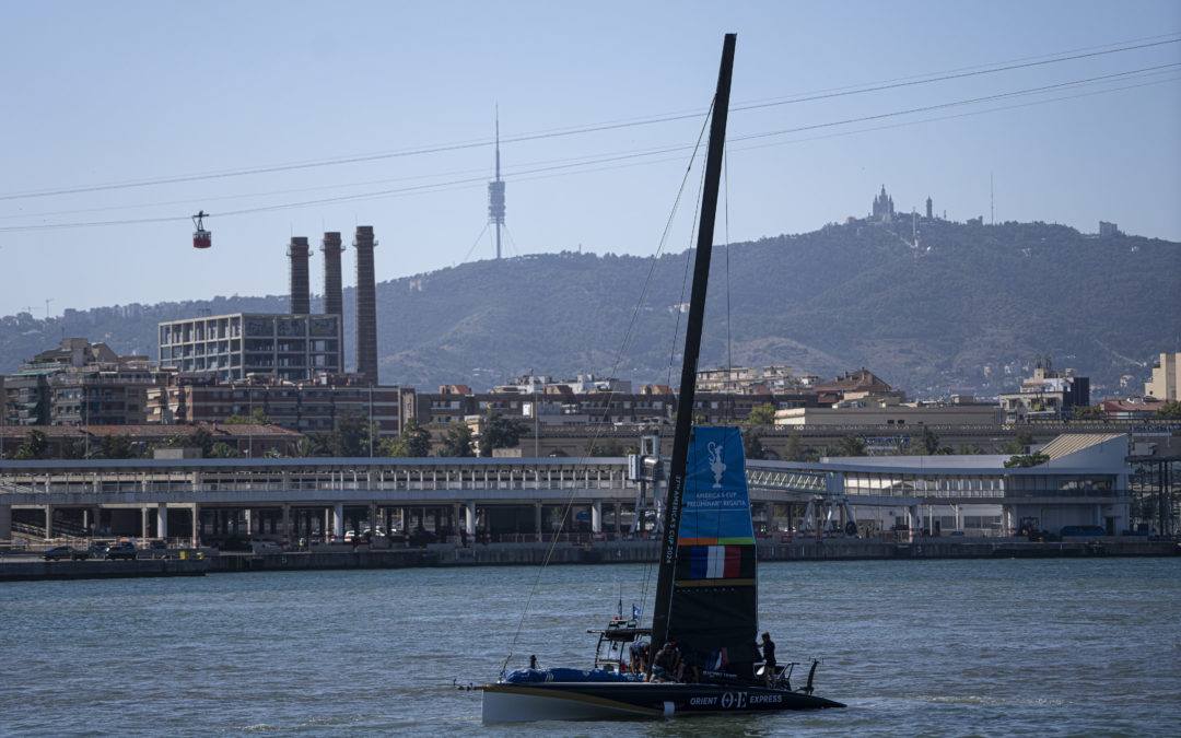 Resum d’equips i calendari de la Copa Amèrica de Vela Barcelona 2024