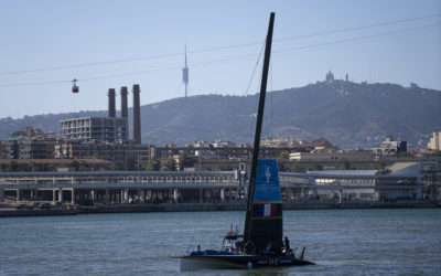 Resum d’equips i calendari de la Copa Amèrica de Vela Barcelona 2024
