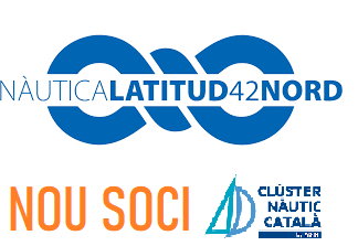 🆕 NOU SOCI: NÀUTICA LATITUD 42 NORD
