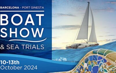 El Clúster Nàutic Català participarà al Barcelona Port Ginesta Boat Show!