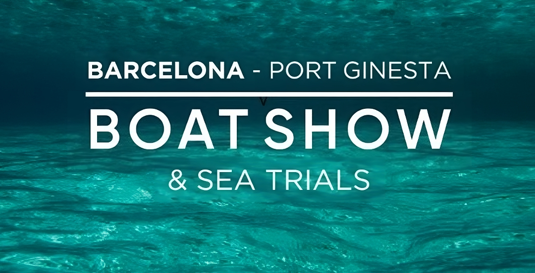 El Barcelona-Port Ginesta Boat Show és a només uns dies