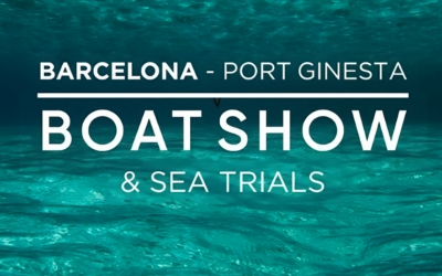 El Barcelona-Port Ginesta Boat Show és a només uns dies