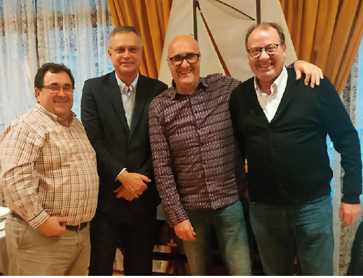 El Comité Executiu del CLÚSTER NÀUTIC – ADIN convocarà Assemblea General amb eleccions a una nova Junta Directiva el proper més de novembre