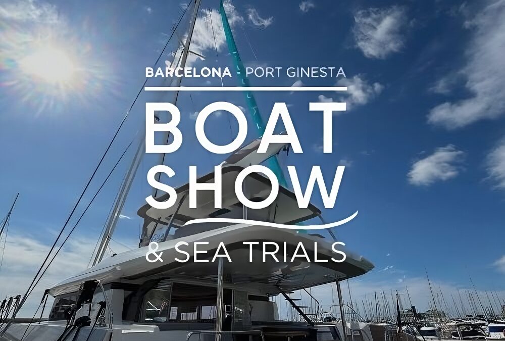 Finalment s’ha inaugurat el Barcelona Port Ginesta Boat Show