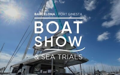 Finalment s’ha inaugurat el Barcelona Port Ginesta Boat Show