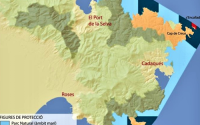 Projecte Ordre PRUG Parc Natural Cap de Creus