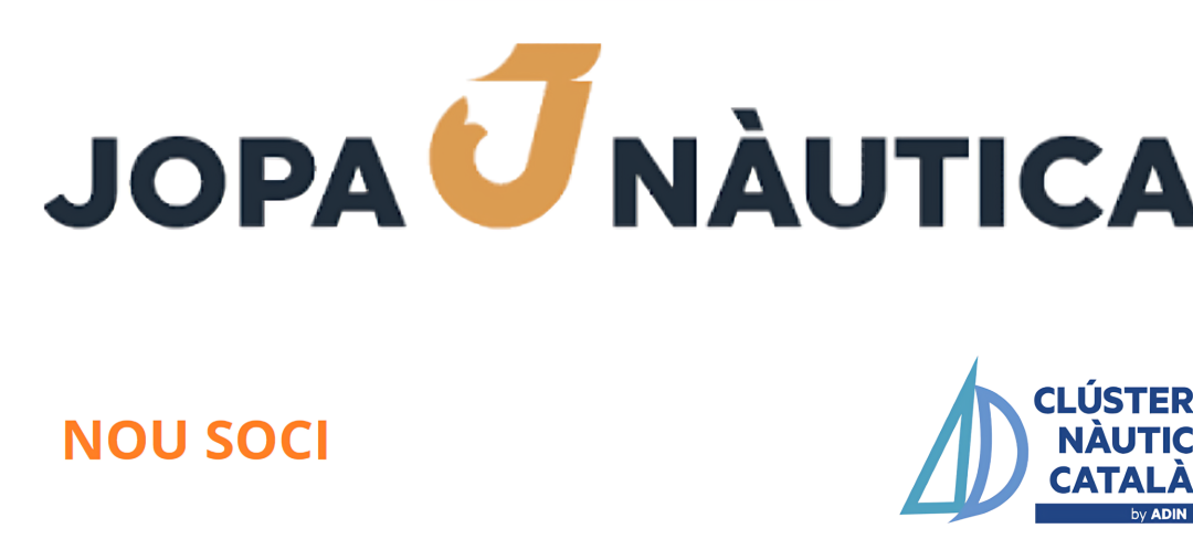 NOU SOCI: JOPA NÁUTICA