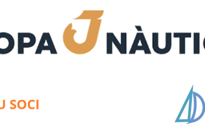 NOU SOCI: JOPA NÁUTICA
