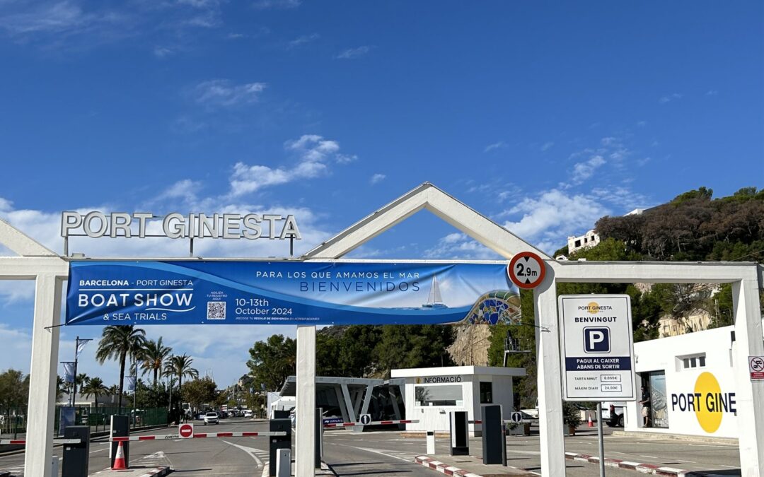 Barcelona Port Ginesta Boat Show: Un èxit rotund
