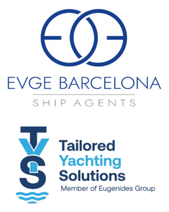 Logos EVGE - Transport d'embarcacions
