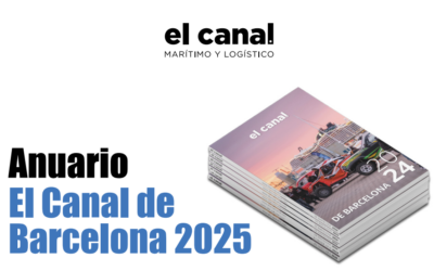 ANUARI “EL CANAL DE BARCELONA” SOBRE LA INDÚSTRIA NÀUTICA
