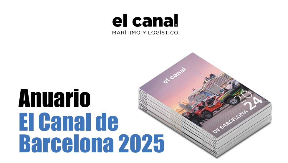 ANUARI “EL CANAL DE BARCELONA” SOBRE LA INDÚSTRIA NÀUTICA