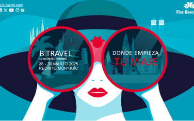 B-Travel 2025: ¿Estás interesado en unirte al stand agrupado de turismo náutico?