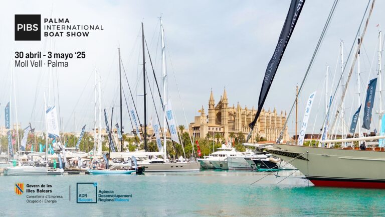 El Palma International Boat Show ampliará el recinto ferial con una nueva área para dar respuesta a la gran demanda empresarial de la cita náutica