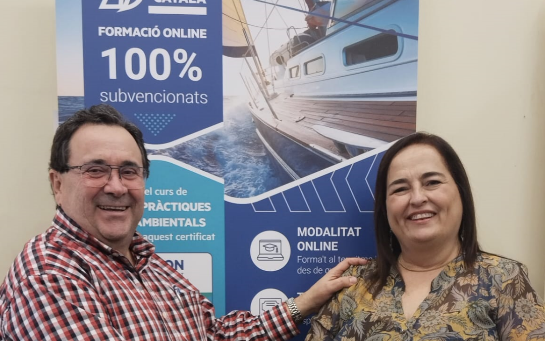 EL CLÚSTER NÀUTIC CATALÀ FIRMA UN CONVENIO DE COLABORACION CON LA CONSIGNATARIA EVGE PARA EL TRANSPORTE DE EMBARCACIONES A TRAVES DE SU REPRESENTADA TAILORED YACHTING SOLUTIONS (TYS).