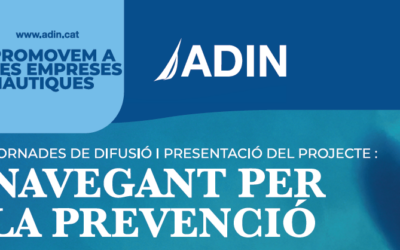 Jornades de difusió del projecte NAVEGANT PER LA PREVENCIÓ