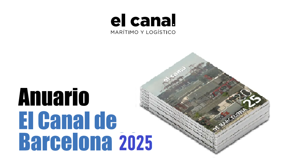 JA ESTA DISPONIBLE L’ANUARI “EL CANAL DE BARCELONA 2025”