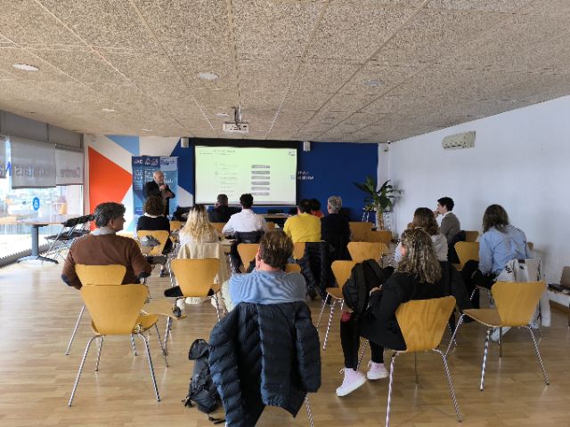 Exit de participació als Seminaris “La Venda Nàutica a l’era digital”