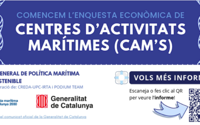 ENQUESTA CAM’S (CENTRE D’ACTIVITATS MARÍTIMES) 2025